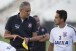 Quem pode substituir Jadson no duelo contra o Atl�tico-MG