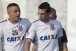 Arana e Rildo ganharam novas numera��es nas camisas