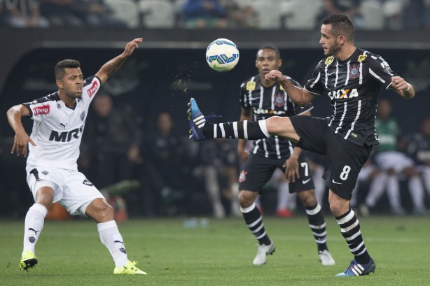 Atltico-MG culpa o Corinthians por ter perdido a liderana no Brasileiro