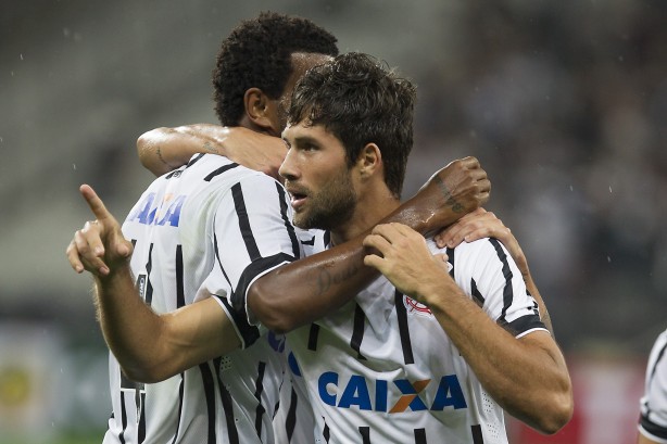 Com Felipe em campo, Corinthians nunca levou mais que um gol dos adversrios nesta edio do Campeonato Brasileiro