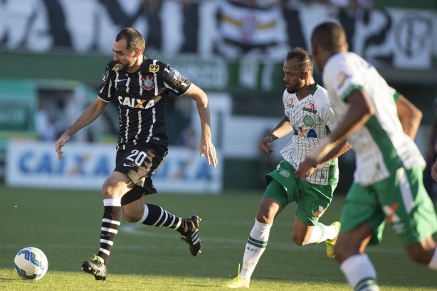 Corinthians passou a ter o melhor saldo de gols do Campeonato Brasileiro; Atltico-MG e Palmeiras seguem na cola