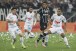 Matheus Pereira soube suportar press�o diante do Santos nesta quarta-feira
