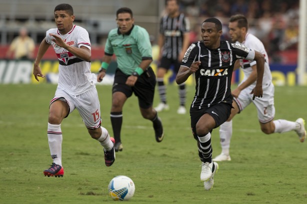 No prximo domingo, o Corinthians volta ao Morumbi para enfrentar o So Paulo