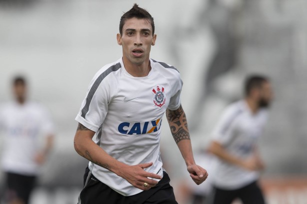 Rildo afirma que jogo contra o Joinville no ser fcil para o Corinthians