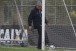 Sem descanso, Tim�o inicia prepara��o contra o Santos