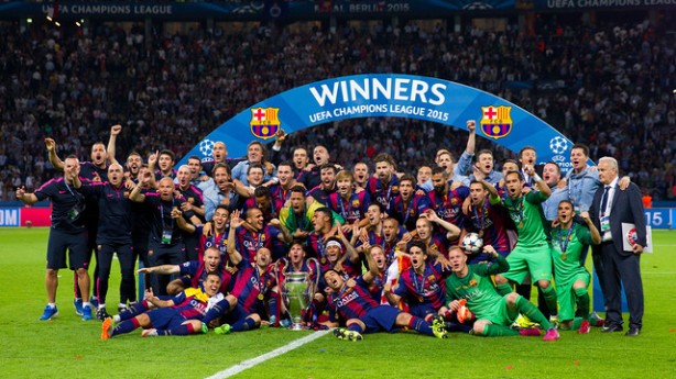 Champions League: qual a premiação pela vaga nas oitavas de final