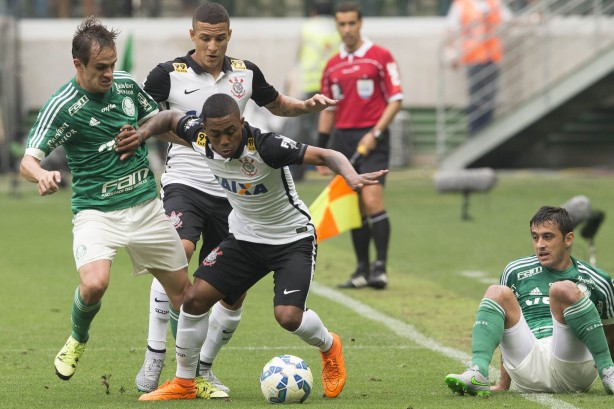 Com o empate contra o Palmeiras, Timo chegou a 15 jogos sem perder