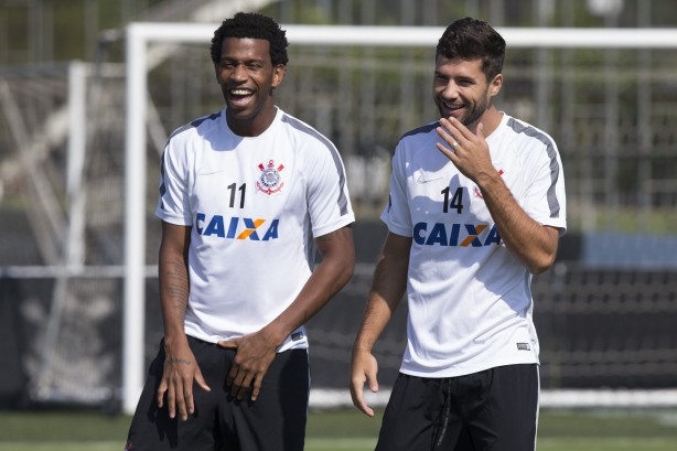 Felipe e Gil formaram a melhor defesa do Campeonato Brasileiro