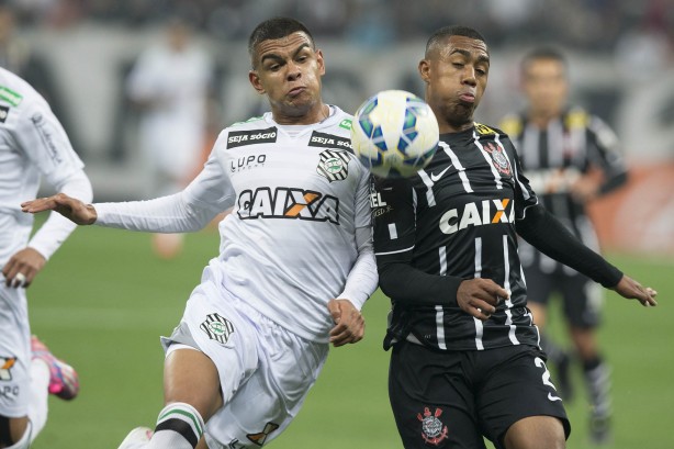 Neste domingo, o Corinthians enfrenta o Figueirense
