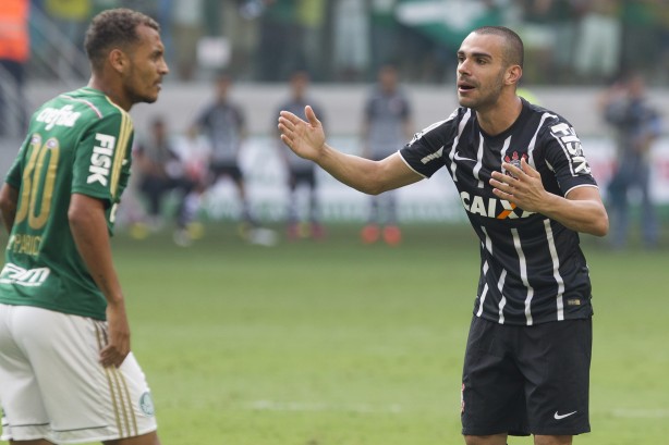 Corinthians e Palmeiras duelam no prximo domingo