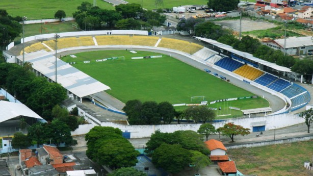 Clássico entre Corinthians e São Paulo desta sexta acontece no estádio Martins Pereira, em São José dos Campos