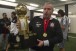 Presidente ressalta campanha do Tim�o: '� assim que se ganha t�tulo'