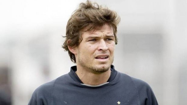 Rodrigo Beckham jogou no Corinthians em 2004