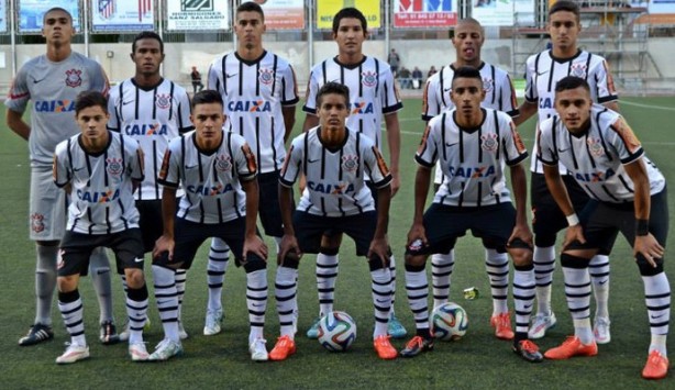 Sub-17 do Timão empatou com o Audax no Campeonato Paulista