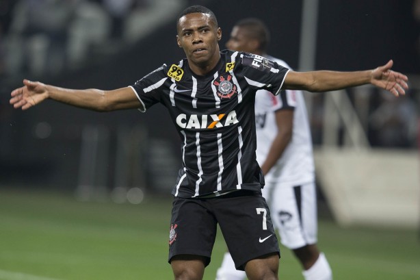 O jogo marca o reencontro do Corinthians com o Atlético-MG