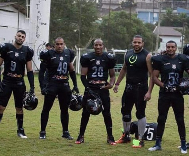 Atletas do Corinthians Steamrollers serão responsáveis por oficinas de futebol americano