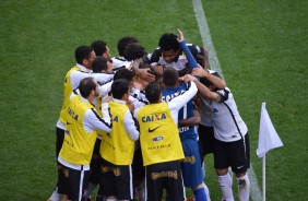 imagem da partida
