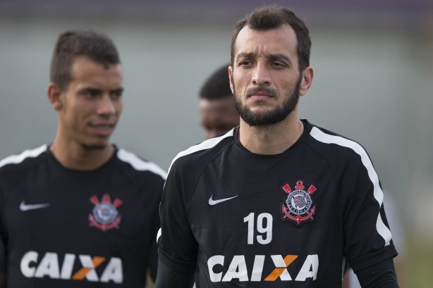 Edu Dracena voltou a ser alvo do Palmeiras