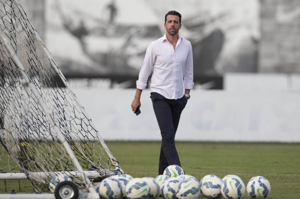 Edu Gaspar representará o Corinthians no Leaders in Football