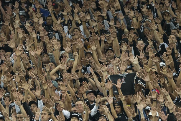 Fiel promete lotar a Arena Corinthians no domingo