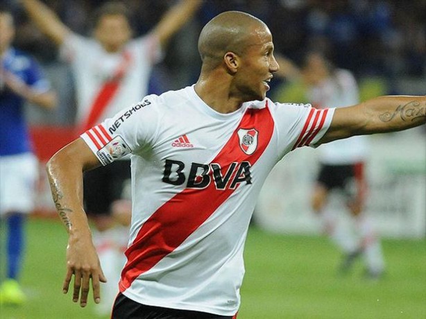 Principal jogador do River na conquista da Libertadores, Snchez est entre os indicados ao prmio de melhor jogador do mundo