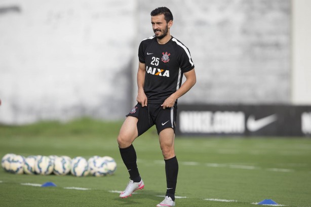 Recém-recuperado, Uendel não encara o Atlético-PR e dificilmente estará à disposição contra o Flamengo