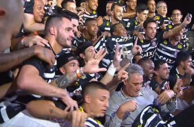 imagem da partida