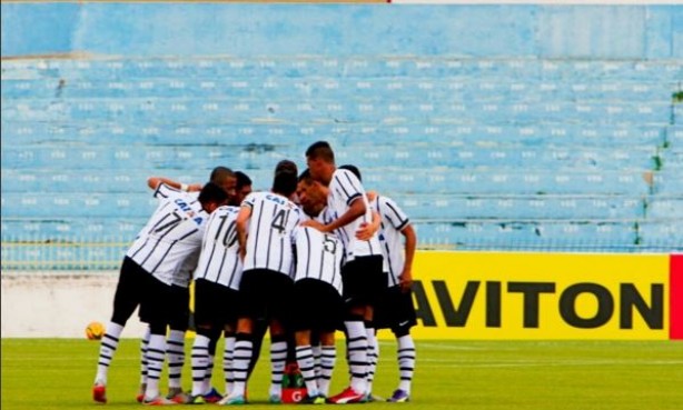 Equipe Sub-20 volta a campo pela competio no 1 de junho diante do Botafogo