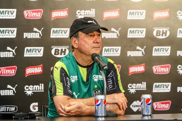 Levir Culpi falou após a derrota do Atlético-MG para o São Paulo