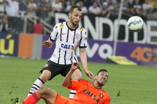Neste domingo, o Corinthians enfrenta o Sport