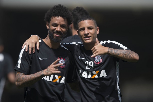 Despedida - Antes das frias, Timo busca recorde dos pontos corridos do Campeonato Brasileiro. Vai Corinthians!