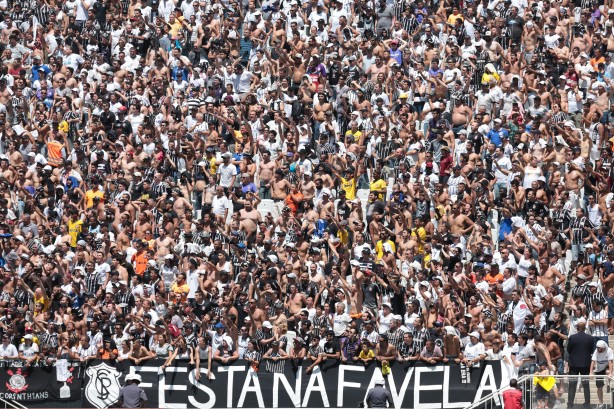 Timão registrou seu maior público no Paulistão 2016
