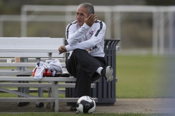 Tite  um dos grandes treinadores da histria do Corinthians