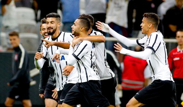 Corinthians  o atual vice-campeo da Copinha