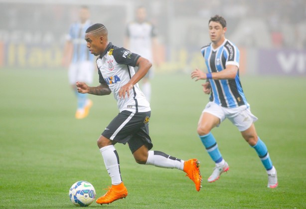 Corinthians e Grêmio vão disputar a Libertadores nesse ano