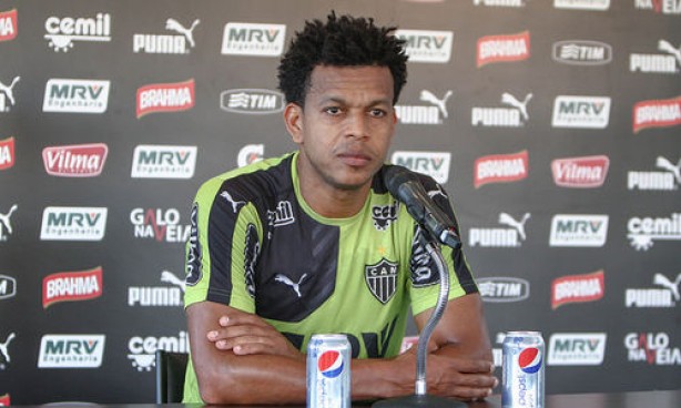 No Atltico-MG desde 2014, Edcarlos pode estar na mira do Corinthians