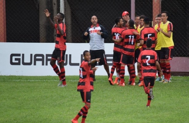 Após três vitórias consecutivas, Flamengo-SP deu adeus à Copinha