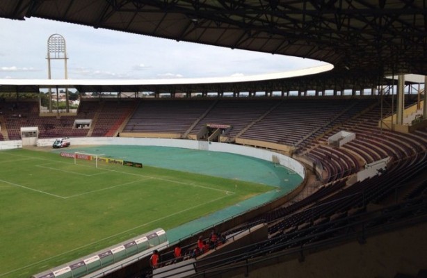 A Arena da Fonte Luminosa recebe a partida entre Ferroviária e Corinthians