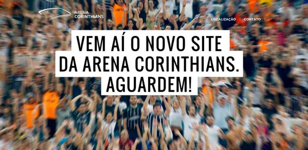 Anncio de mudana  realizado em momento que Corinthians estreia conversas por naming rights