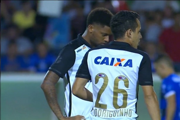 Corinthians enfrentou o So Bento em Sorocaba
