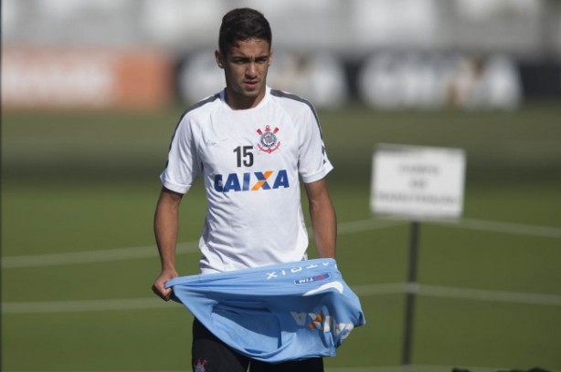 Matheus Pereira tem 18 anos e deve ser negociado com a Juventus