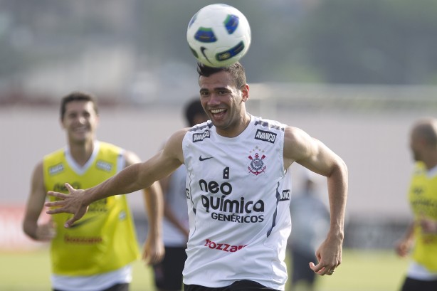 Castán coloca o Corinthians como prioridade quando retornar ao Brasil