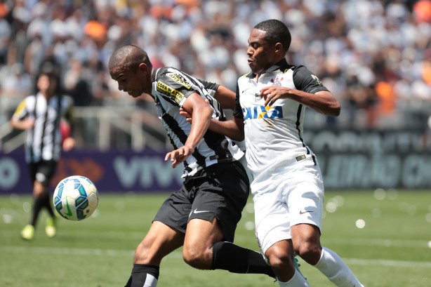 Timão encara o Santos pela primeira vez desde a vitória por 2 a 0, pelo Brasileirão 2015