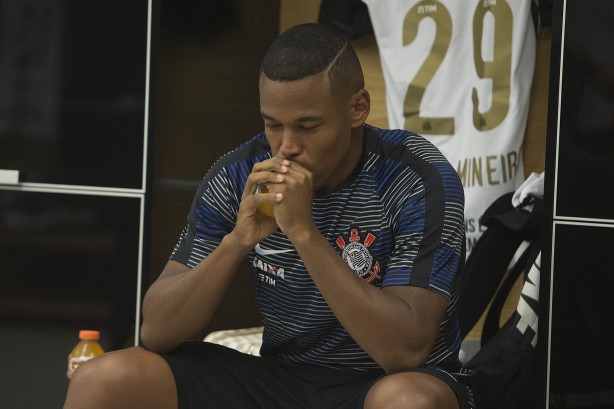 Alan Mineiro não deve permanecer no Corinthians para a sequência do Brasileirão