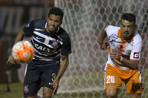 Corinthians enfrenta o Cobresal na Libertadores