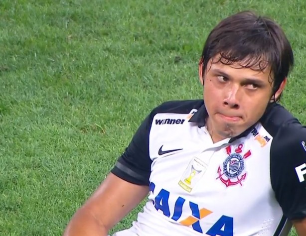 Corinthians perdeu outra disputa de pênaltis e está fora do Paulista