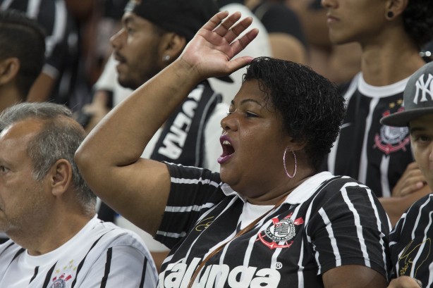 Fiel promete lotar Arena Corinthians para apoiar Timão no duelo contra o Nacional
