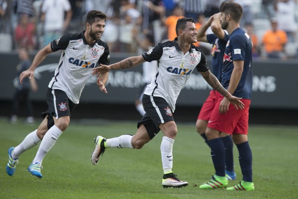 Vitória sobre o Red Bull foi determinante para maior arrecadação do Corinthians com o Paulistão