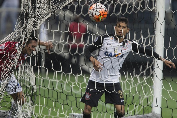 Corinthians foi eliminado em jogo recorde de audiência