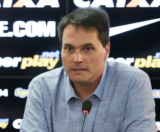 Eduardo Ferreira foi diretor adjunto de futebol do Corinthians em 2015 e 2016